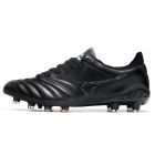 Chuteira de Campo Mizuno Morelia Neo 3 FG Preto