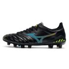 Chuteira de Campo Mizuno Morelia Neo 3 FG Preto Colors