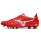 Chuteira de Campo Mizuno Morelia Neo 3 FG Vermelho