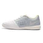 Chuteira NIKE Lunar Gato II Futsal Branco Verde