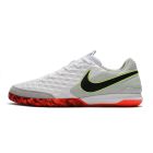 Chuteira Futsal NIKE Tiempo Legend 8 Academy Platinum Pack