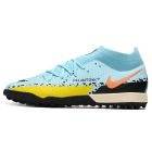 Chuteira Nike React Phantom GT2 Elite DF Society Lucent