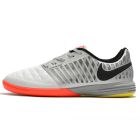 Chuteira NIKE Lunar Gato II Futsal Cinza Colors