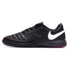 Chuteira NIKE Lunar Gato II Futsal Preto Roxo