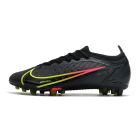 Chuteira Campo NIKE Mercurial Vapor 14 AG Elite Black x Prism