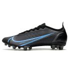 Chuteira Campo NIKE Mercurial Vapor 14 AG Elite Black Pack