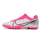 Chuteira Nike Mercurial Vapor 14 Pro Society Rosa Branco