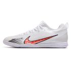 Chuteira Nike Air Zoom Mercurial Vapor 15 Pro Futsal Branco