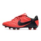 Chuteira de Campo Nike Premier III FG Vermelho