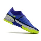 Chuteira Nike React Phantom GT2 Elite DF Society Recharge