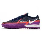 Chuteira Nike React Phantom GT2 Elite Society UV