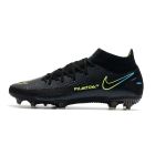 Chuteira Campo NIKE Phantom GT Elite DF FG Black Prism