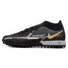 Chuteira Nike React Phantom GT2 Elite DF Society Shadow Pack