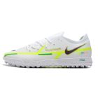 Chuteira Nike React Phantom GT2 Elite Society Branco