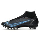 Chuteira Campo NIKE Mercurial Superfly 8 AG Elite Black Pack