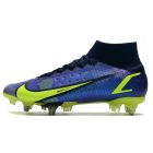 Chuteira Campo NIKE Mercurial Superfly 8 SG Elite Recharge