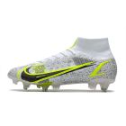 Chuteira Campo NIKE Mercurial Superfly 8 SG Elite Safari 2