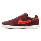 Chuteira NIKE Street Gato Futsal Vinho 