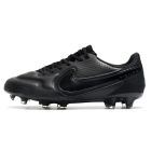 Chuteira Campo NIKE Tiempo Legend 9 Elite FG Blackout