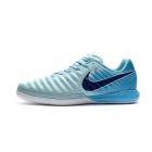 Chuteira NIKE TiempoX Lunar Legend Pro 7 Futsal Azul