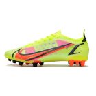 Chuteira Campo NIKE Mercurial Vapor 14 AG Elite Motivation Pack