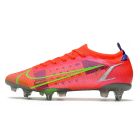 Chuteira Campo NIKE Mercurial Vapor 14 SG Elite Spectrum Pack