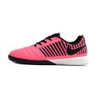 Chuteira NIKE Lunar Gato II Futsal Rosa/Preto