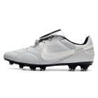 Chuteira de Campo Nike Premier III FG Cinza