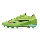 Chuteira de Campo NIKE Phantom GX Elite FG Verde