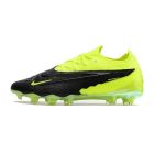 Chuteira de Campo NIKE Phantom GX Elite FG Verde/Preto