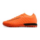 Chuteira Nike Phantom Ultra Venom Elite Society Laranja