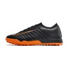 Chuteira Nike Phantom Ultra Venom Elite Society Preto/Laranja