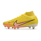 Chuteira Campo NIKE Air Zoom Mercurial Superfly 9 Elite SG Anti-Clog Lucent Pack