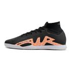 Chuteira NIKE Air Zoom Mercurial Superfly 9 Elite Futsal Preto/Laranja