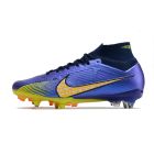 Chuteira Campo NIKE Air Zoom Mercurial Superfly 9 Elite SG Anti-Clog