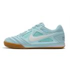 Chuteira NIKE SB Gato Futsal Azul Claro