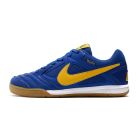 Chuteira NIKE SB Gato Futsal Azul/Amarelo