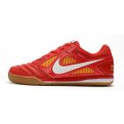 Chuteira NIKE SB Gato Futsal Vermelho