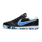 Chuteira NIKE SB Gato Futsal Preto/Azul