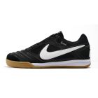 Chuteira NIKE SB Gato Futsal Preto/Branco