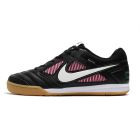 Chuteira NIKE SB Gato Futsal Preto/Rosa