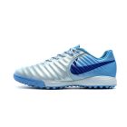 Chuteira NIKE Tiempo Legend 7 Academy Society Cinza/Azul