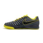 Chuteira NIKE Tiempo Legend 7 Academy Futsal Cinza/Amarelo