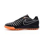 Chuteira NIKE Tiempo Legend 7 Academy Society Laranja/Preto