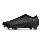 Chuteira de Campo NIKE Air Zoom Mercurial Vapor 15 Elite FG Blackout