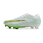 Chuteira de Campo NIKE Air Zoom Mercurial Vapor 15 Elite FG Branco/Verde