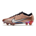 Chuteira de Campo NIKE Air Zoom Mercurial Vapor 15 Elite FG Mbappe França