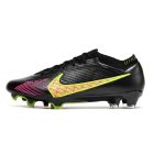 Chuteira de Campo NIKE Air Zoom Mercurial Vapor 15 Elite FG Preto/Colors