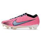 Chuteira de Campo NIKE Air Zoom Mercurial Vapor 15 Elite FG Rosa/Azul