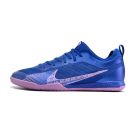 Chuteira Nike Air Zoom Mercurial Vapor 15 Pro Futsal Azul/Roxo